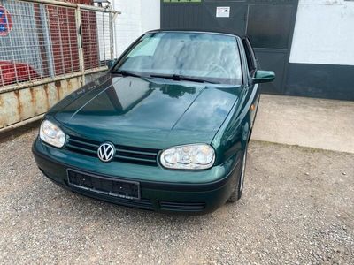 VW Golf Cabriolet