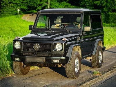 Gebraucht Mercedes G300 170 PS (125 kW) 1990 Grau SUV