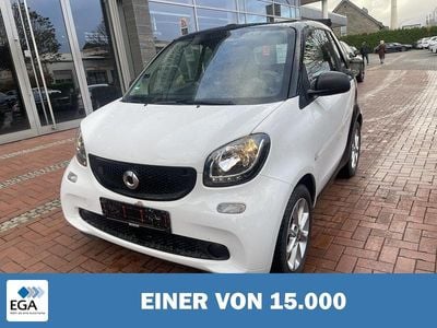 Smart ForTwo Electric Drive