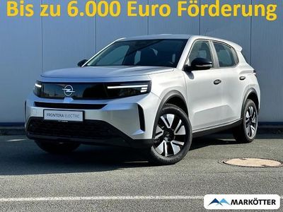 Nouă Opel Frontera Edition 83 kW (113 CP) 2026 Argintiu SUV