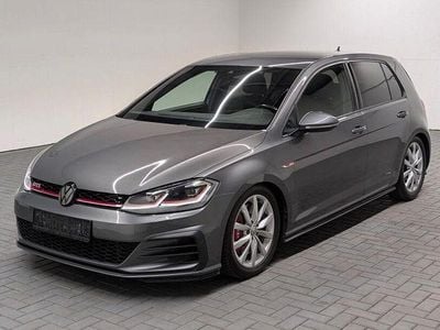 Gebraucht VW Golf VII GTI 245 PS (180 kW) 2019 Indiumgrau metallic Limousine