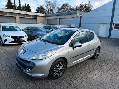 Usata Peugeot 207 Urban Move 73 CV (53 kW) 2008 Grigio Utilitaria