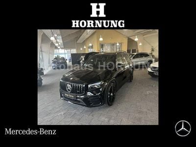 Kosmosschwarz metalliclack Gebraucht 2024 Mercedes GLB35 AMG SUV | 55.900 € (Teuer)