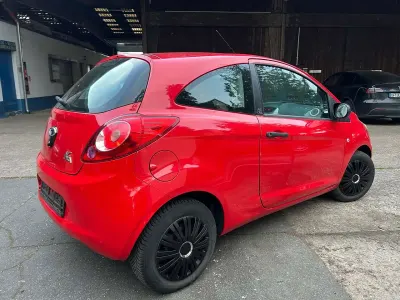 Używany Ford Ka 69 KM (50 kW) 2012 Other Hatchback
