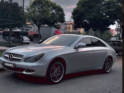 gebraucht Mercedes CLS320 CDI