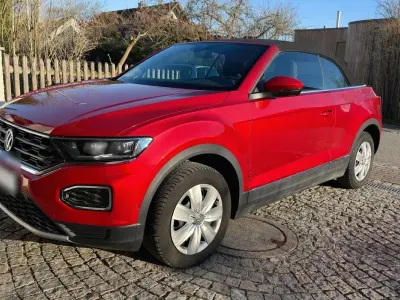 Gebraucht VW T-Roc Cabriolet
