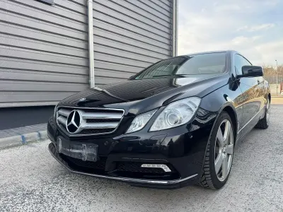 Gebraucht Mercedes E350