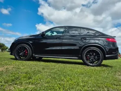 Gebraucht Mercedes GLE63 AMG