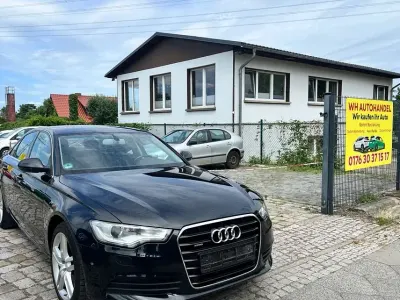 Gebraucht Audi A6