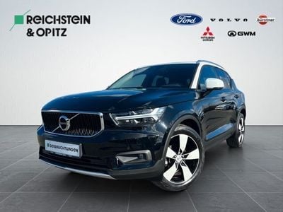 Gebraucht Volvo XC40 Momentum 129 PS (94 kW) 2020 Black solid SUV