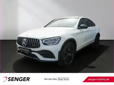Gebraucht Mercedes GLC400d