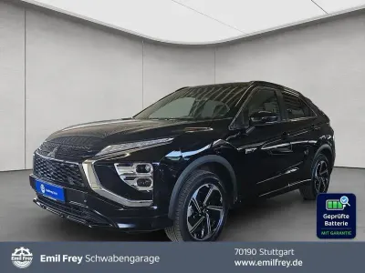 Gebraucht Mitsubishi Eclipse Cross Select 98 PS (72 kW) 2022 Schwarz SUV
