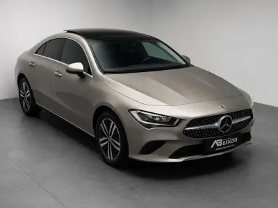 Gebraucht Mercedes CLA220