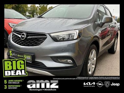 Opel Mokka X