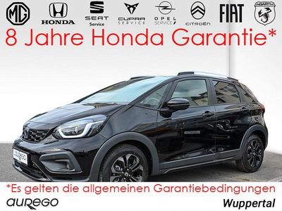 Neu Honda Jazz Advance 122 PS (89 kW) 2025 Schwarz Kleinwagen