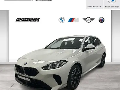 Neu BMW 120 M Sport 170 PS (125 kW) 2026 Weiß Kleinwagen