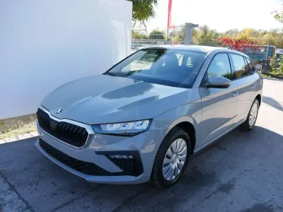 Gebraucht Skoda Scala