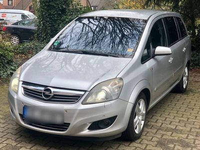 gebraucht Opel Zafira B 1.9 CDTI Atomatik