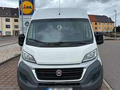 Weiß Gebraucht 2015 Fiat Ducato Van | 11.000 €