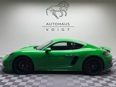 Porsche Cayman GTS