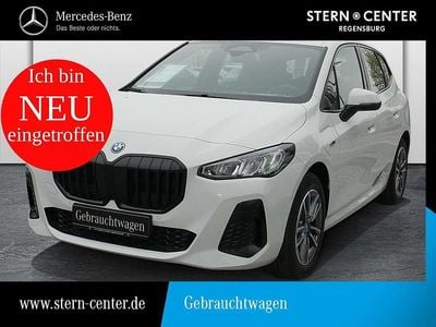 Usata BMW 225 M Sport 136 CV (100 kW) 2022 Bianco Monovolume