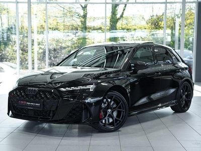 Gebraucht Audi RS3 Ambiente 400 PS (294 kW) 2025 Schwarz Limousine