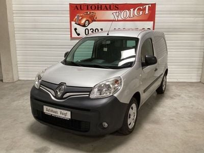 Grau Gebraucht 2017 Renault Kangoo Rapid Extra Van / Kleinbus | 10.998 € (Fairer Preis)