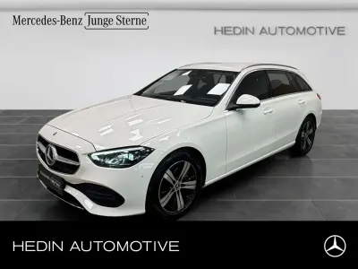 Gebraucht Mercedes C180