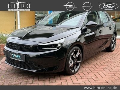 Diamant schwarz Gebraucht 2024 Opel Corsa Kleinwagen | 17.990 € (Fairer Preis)