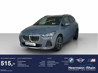 Gebraucht BMW 225 Active Tourer M Sport 245 PS (180 kW) 2025 Grau Van / Kleinbus