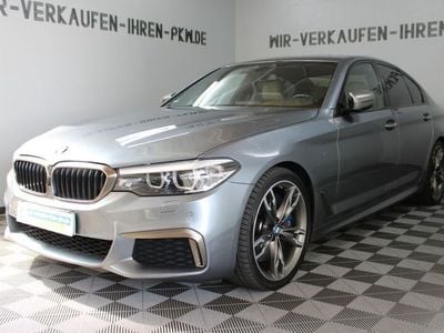 BMW M550