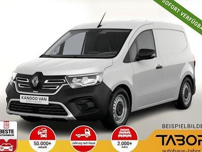 Neu Renault Kangoo Komfort 89 kW (122 PS) 2025 Weiß Van / Kleinbus