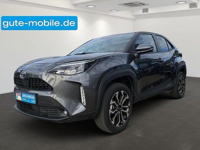 Gebraucht Toyota Yaris Cross Team 116 PS (85 kW) 2024 Marlingrau SUV