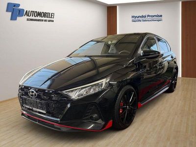 Schwarz Gebraucht 2022 Hyundai i20 N Performance Limousine | 21.990 € (Fairer Preis)