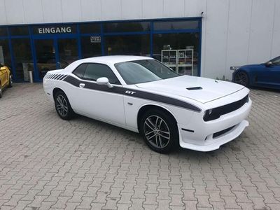 gebraucht Dodge Challenger 3,6L V6 ALLRAD GT mit Luxury Package NAVI Kamera