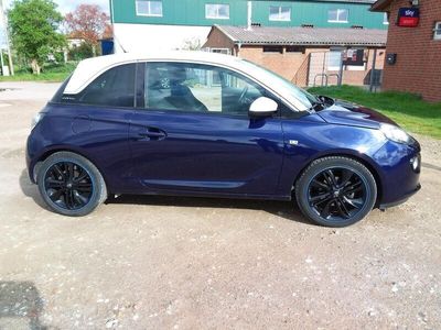 gebraucht Opel Adam Jam 1.4