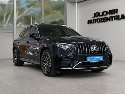 Mercedes GLC43 AMG