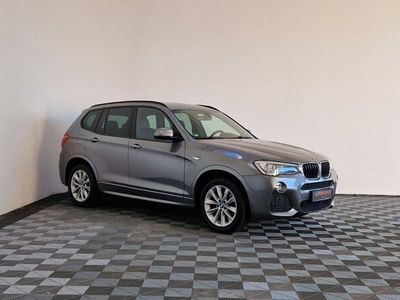 gebraucht BMW X3 X3 BaureihexDrive20d M-Paket _Traumzustand_