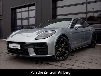 Neu Porsche Panamera 4 470 PS (345 kW) 2025 Silber Limousine