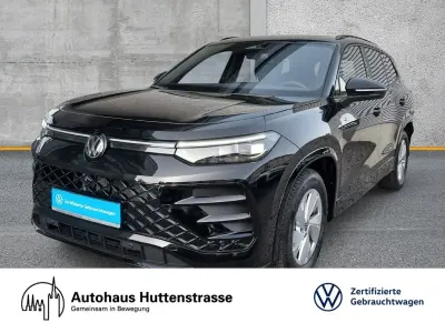 Gebraucht VW Tayron Style 204 PS (150 kW) 2025 Grenadillschwarz metallic SUV