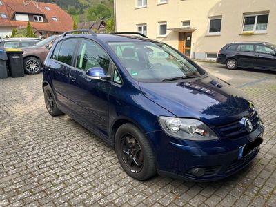 gebraucht VW Golf Plus 1.9 TDI DSG