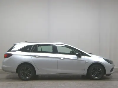 Gebraucht Opel Astra