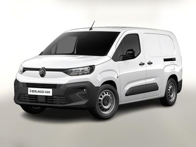 Neu Citroën e-Berlingo 100 kW (136 PS) 2026 Icy weiß Van / Kleinbus