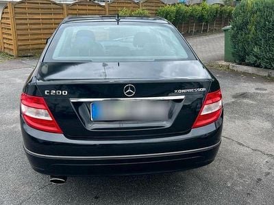Mercedes C200