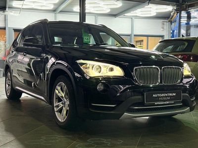 Gebraucht BMW X1 Performance 184 PS (135 kW) 2013 Schwarz SUV