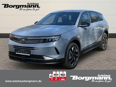 Nouă Opel Grandland X Edition 145 CP (106 kW) 2026 Gri SUV
