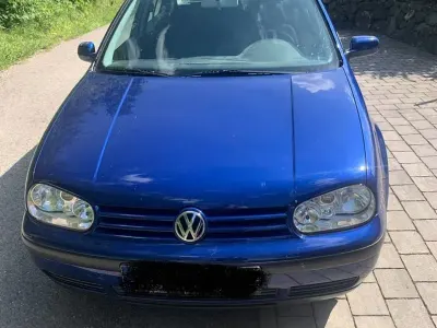 Gebraucht VW Golf IV