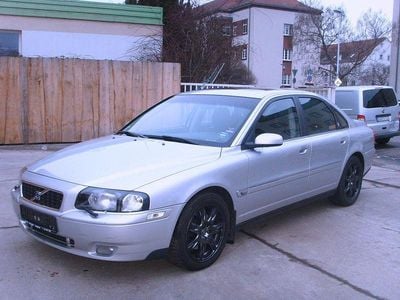 Gebraucht Volvo S80 Momentum 209 PS (153 kW) 2005 Silber Limousine