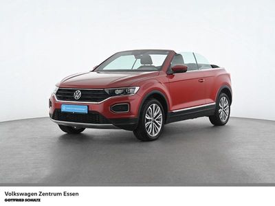 Second-hand VW T-Roc Style 110 CP (80 kW) 2021 SUV