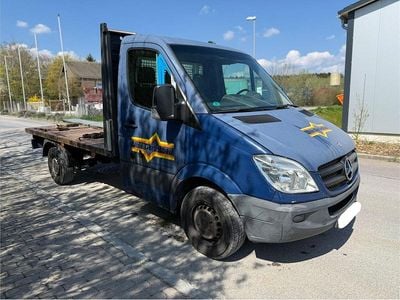 Usata Mercedes Sprinter 150 CV (110 kW) 2009 Blu